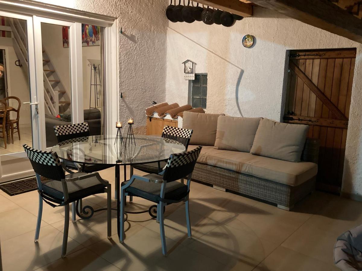 Holiday home Mas De La Vieille Vigne *