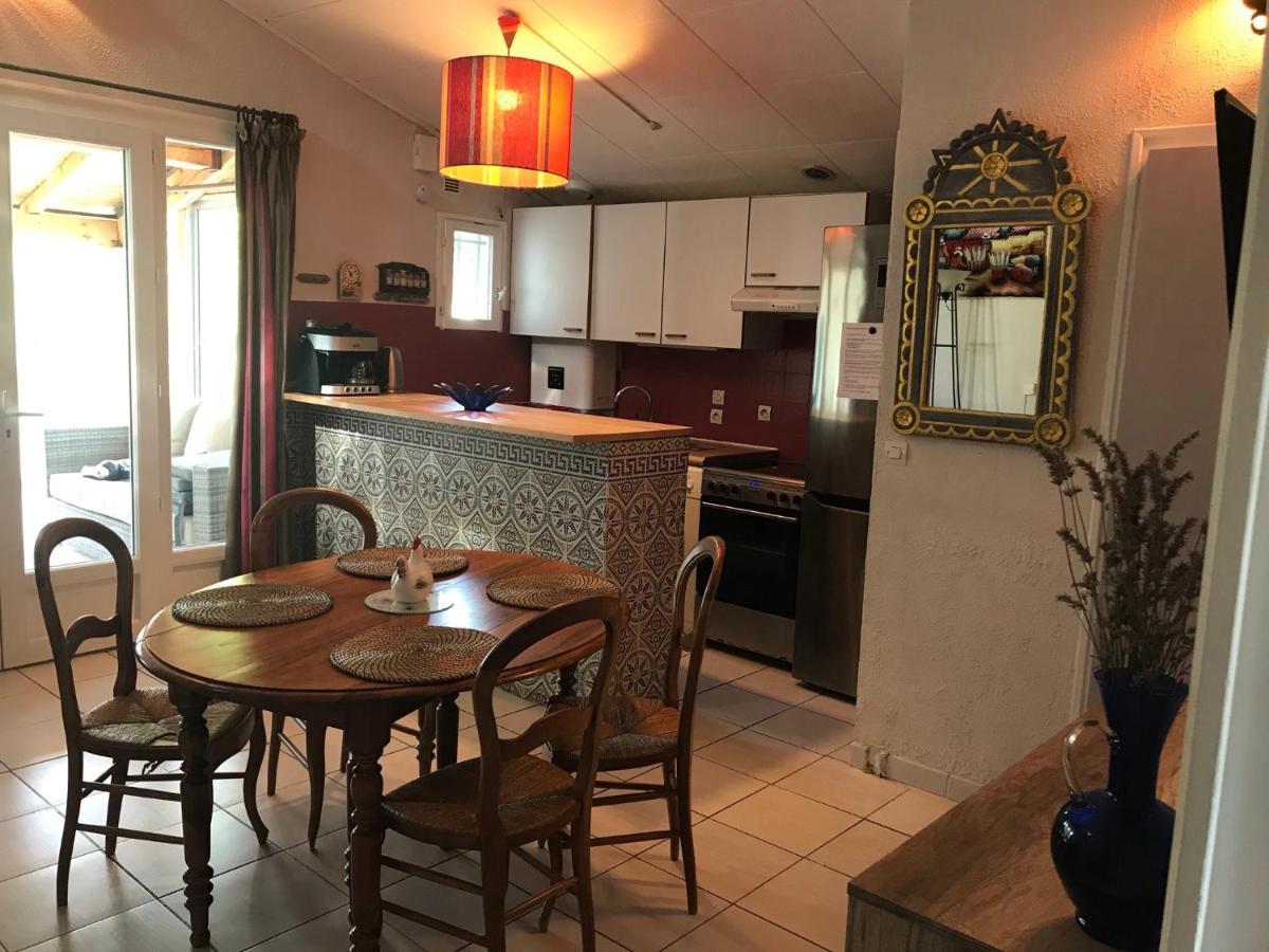 Сasa de vacaciones Mas De La Vieille Vigne Argelès-sur-Mer