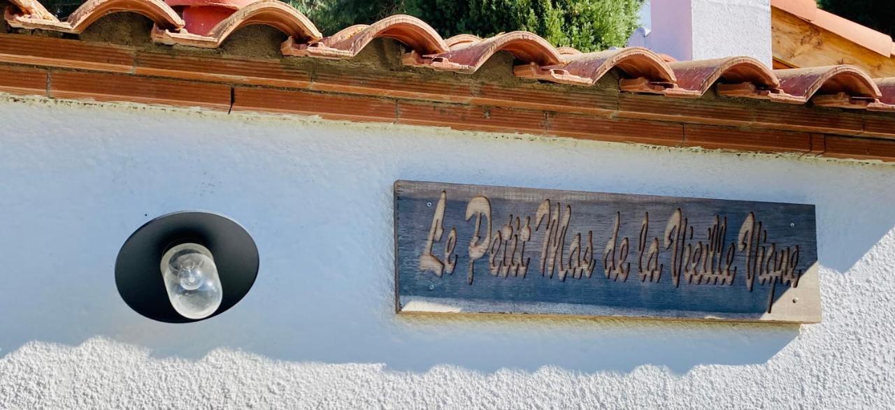 Сasa de vacaciones Mas De La Vieille Vigne